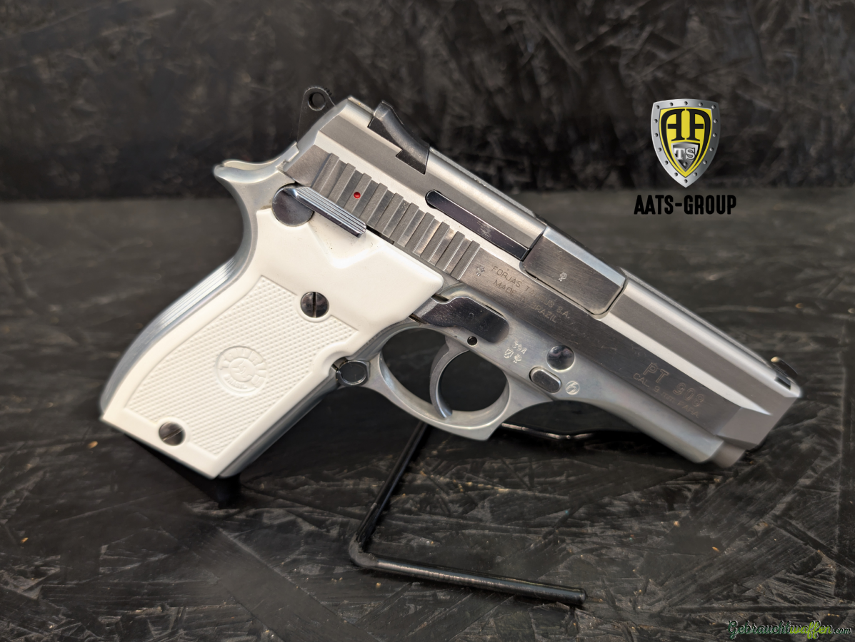 OCCASION Pistole Taurus PT 908 9mm Para - Zustand 1 OCCASION Pistole Taurus PT 908 9mm Para - Zustand 1