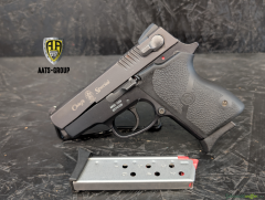 OCCASION Pistole Smith & Wesson Mod. CS9 9mm Para - Zustand 2 EKY0108-V2