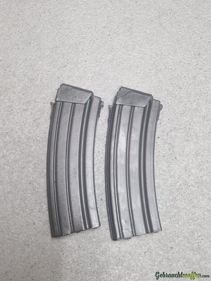 Galil Magazine Set Galil Magazine Set
