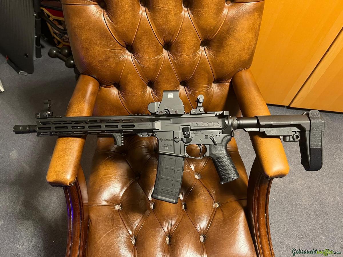 Cmmg Ar15 banshee mk4 11.5zoll 5.56 neu Cmmg Ar15 banshee mk4 11.5zoll 5.56 neu