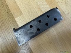 FN 1900 Pistolen 7.65 Browning Magazin