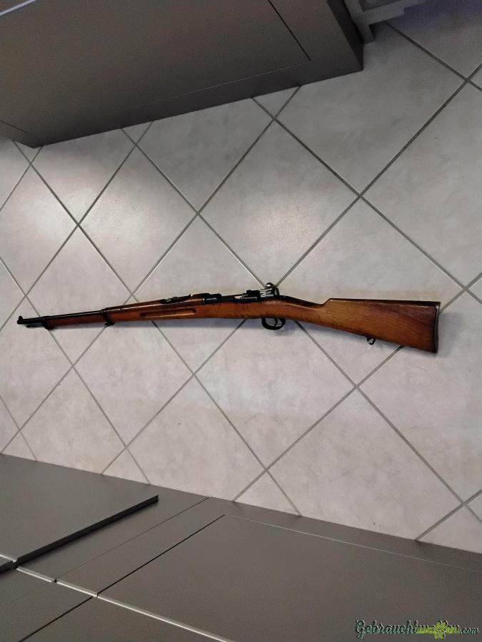 Mauser Carl Gustaf 1907 Mauser Carl Gustaf 1907
