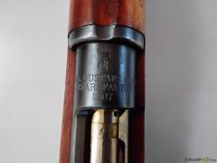 Mauser Carl Gustaf 1907