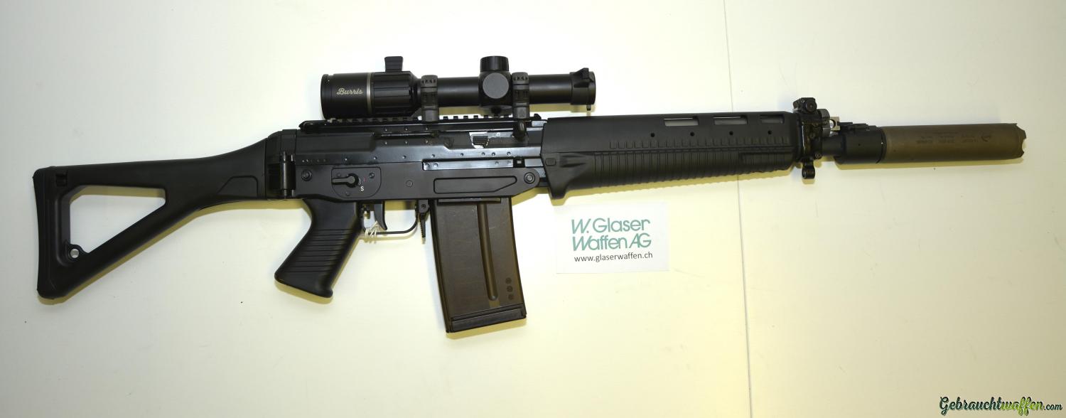 SIG 751 SAPR, .308 Winchester SIG 751 SAPR, .308 Winchester