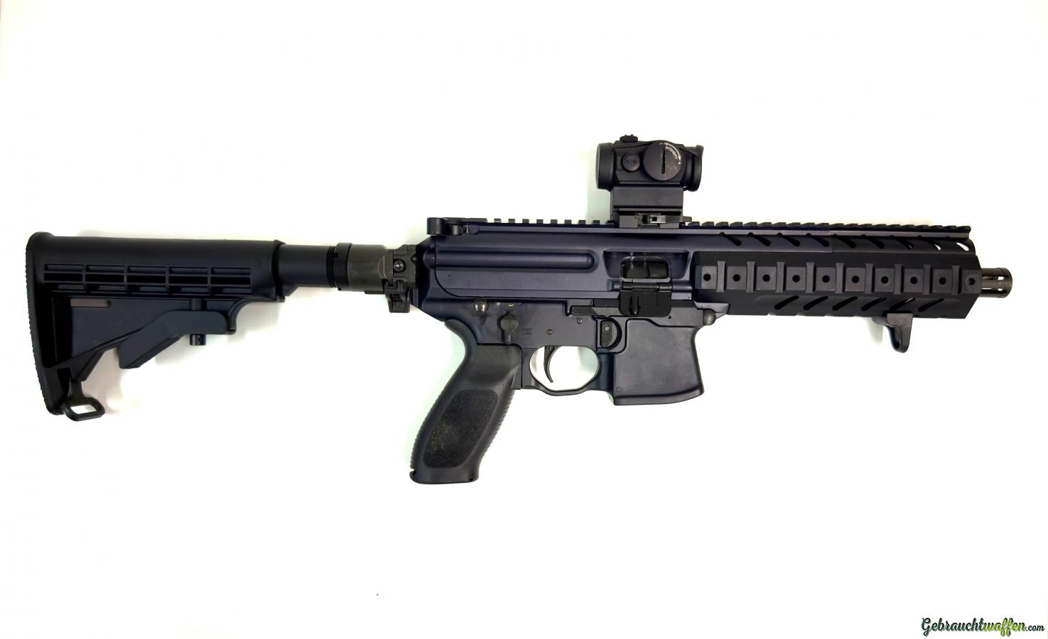 SIG-Sauer MPX, 9mm Para SIG-Sauer MPX, 9mm Para