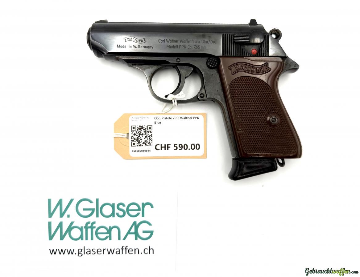 Walther PPK, 7.65 Browning Walther PPK, 7.65 Browning