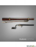 Fusil d'infanterie 1777 St-Etienne