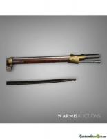 Fusil d'infanterie 1777 St-Etienne