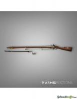 Fusil d'infanterie 1777 St-Etienne
