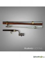 Fusil d'infanterie 1777 St-Etienne