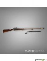 Fusil d'infanterie 1777 St-Etienne
