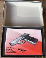 SIG-Sauer P230 .380 ACP /9x17mm Browning Short