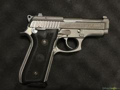2x Taurus pistolen  Forjas pt-99 AFS + pt-58 HC 9x19mm Para + 380 acp zu verkaufen