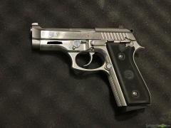 2x Taurus pistolen  Forjas pt-99 AFS + pt-58 HC 9x19mm Para + 380 acp zu verkaufen