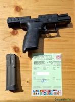 CZ P10C 9x19mm
