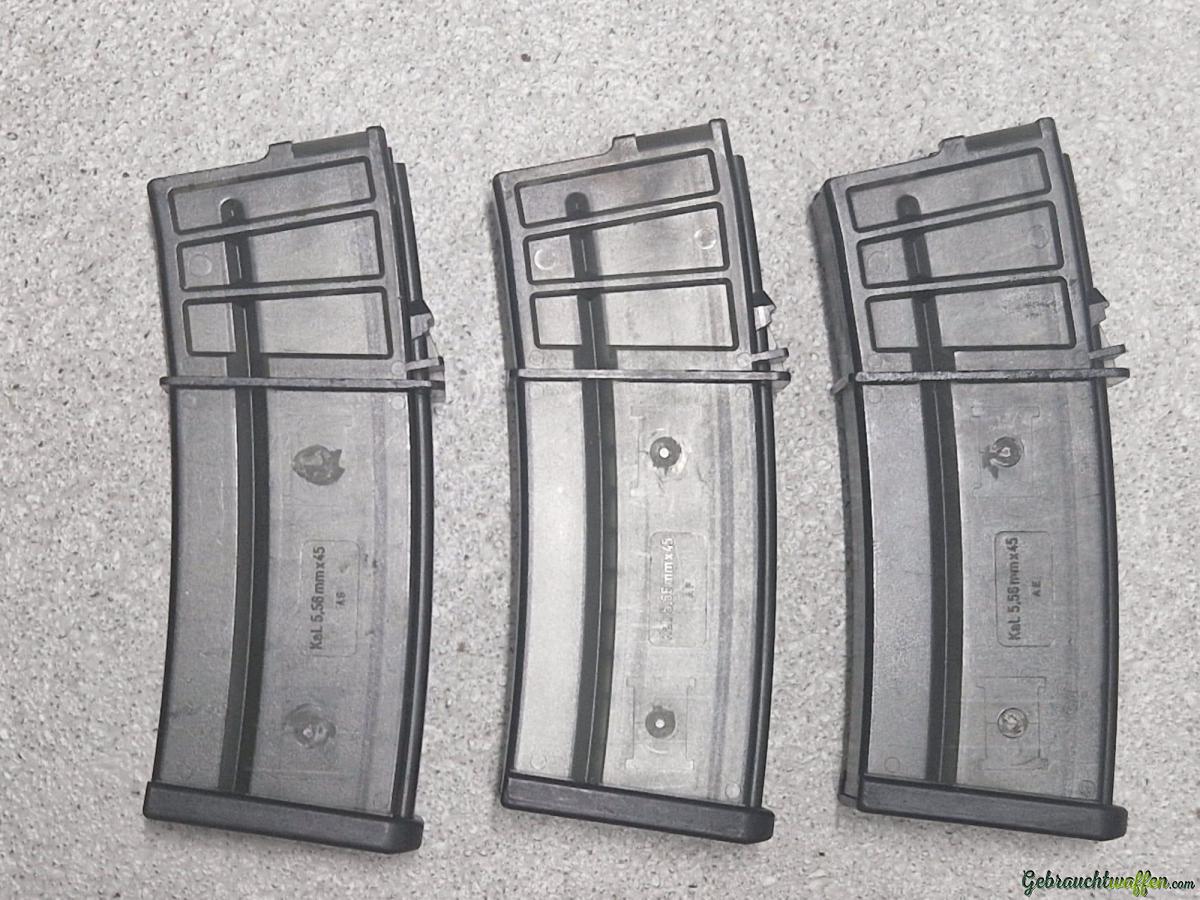 Set G36 Magazine Set G36 Magazine