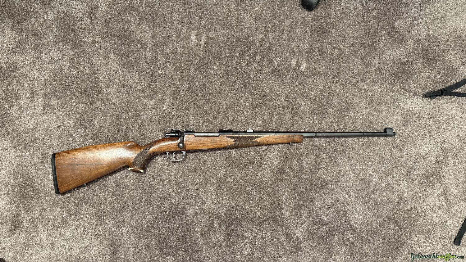 Mauser Mauser 98 7.92x57mm Mauser / 8mm Mauser / 8x57 JS Mauser Mauser 98 7.92x57mm Mauser / 8mm Mauser / 8x57 JS