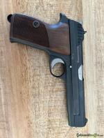 SIG-Sauer 210 9x19mm Parabellum/Luger/NATO