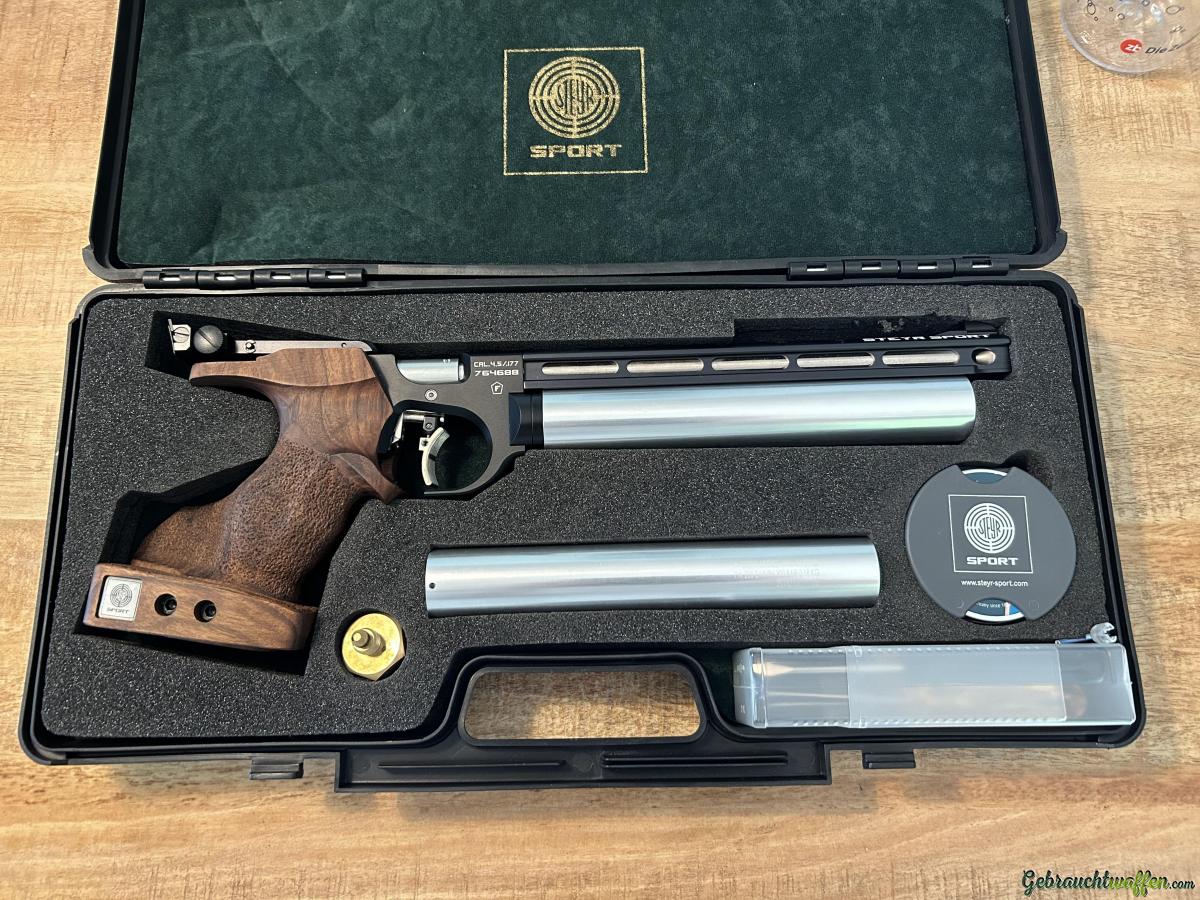 Steyr EVO 10 Steyr EVO 10