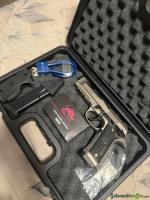 Beretta 92X Performance 9mm Federal