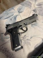 Beretta 92X Performance 9mm Federal