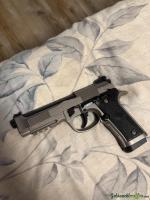 Beretta 92X Performance 9mm Federal