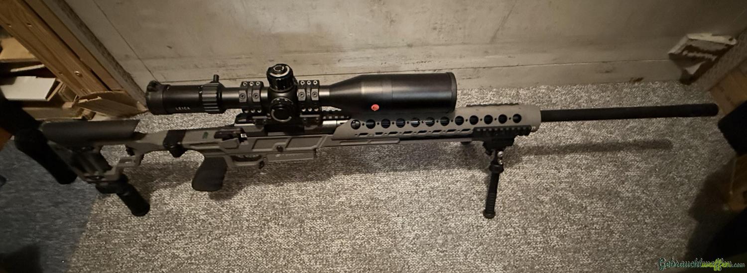 JP Enterprises JP Precision JMR 19 26 Zoll 6.5 Creedmoor 6.5 mm Creedmoor JP Enterprises JP Precision JMR 19 26 Zoll 6.5 Creedmoor 6.5 mm Creedmoor