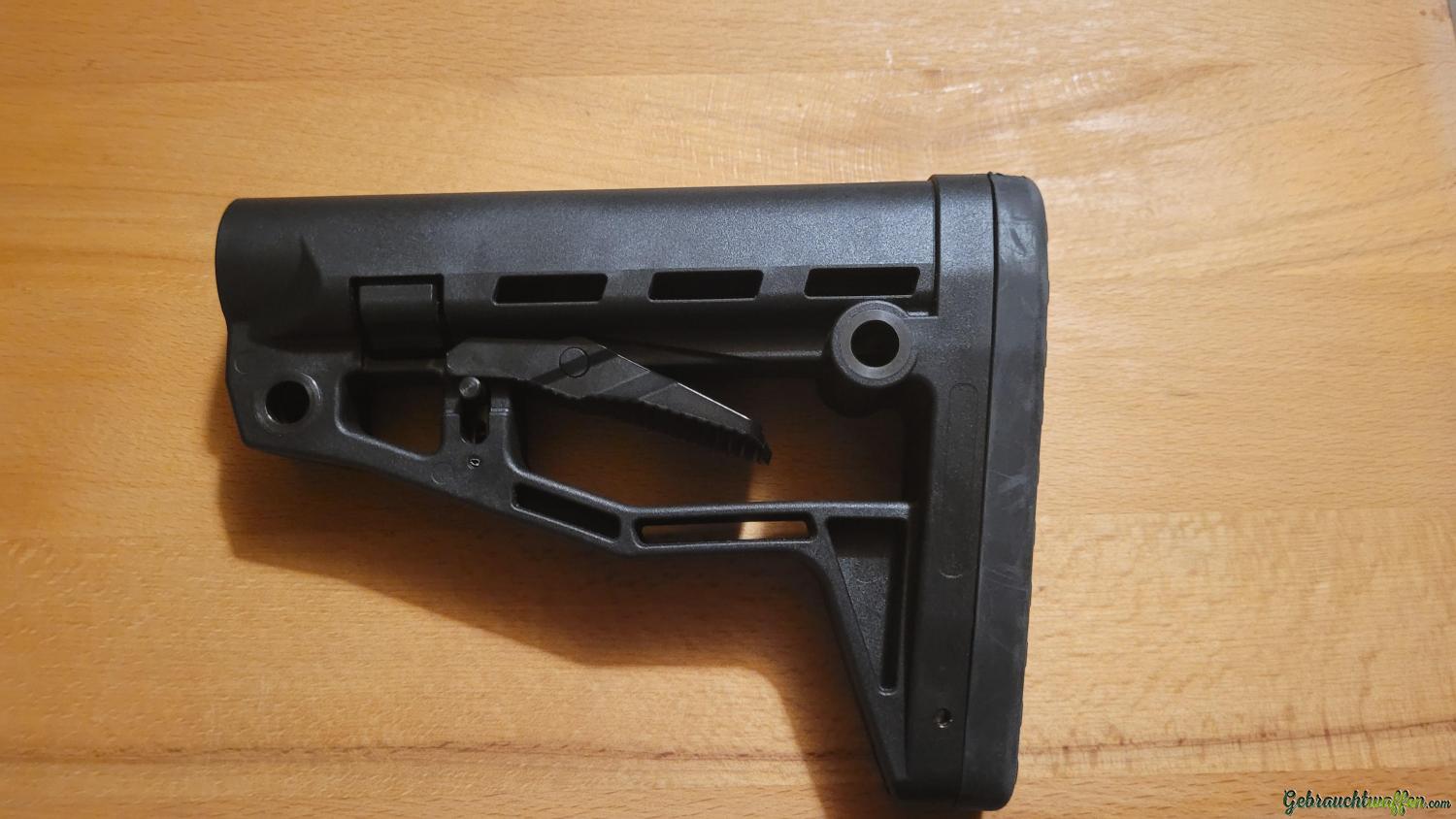Wyssen Defence Buttstock Wyssen Defence Buttstock