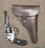 revolver W+F mod. 1882 cal. 7.5mm