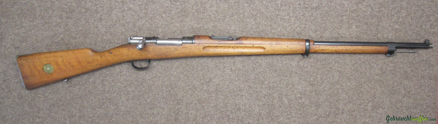 fucile CARL GUSTAVS mod. 1896 cal. 6.5x55 fucile CARL GUSTAVS mod. 1896 cal. 6.5x55