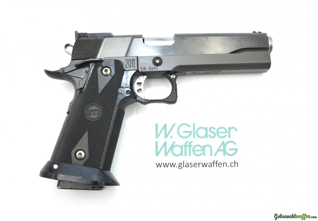 STI International 2011 .40 Smith & Wesson STI International 2011 .40 Smith & Wesson