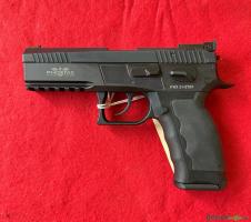 Fusion Standard 9x19mm Parabellum/Luger/NATO