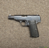 pistole WALTHER mod. 4 cal. 7.65mm