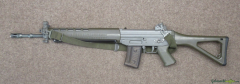 halbauto SIG mod. stgw 90 cal. 5.6x45mm GP90
