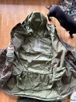 US Army, Gore Tex, ECWCS, Goretex, M81, Woodland