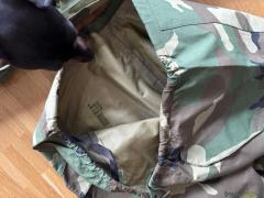 US Army, Gore Tex, ECWCS, Goretex, M81, Woodland