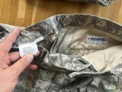 Proper ACU BDU Uniform, US Army