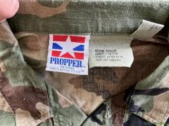 US Army, Marines, BDU Proper, Uniform, Woodland, M81