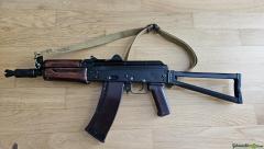 Tula AKS-74U 5.45x39mm