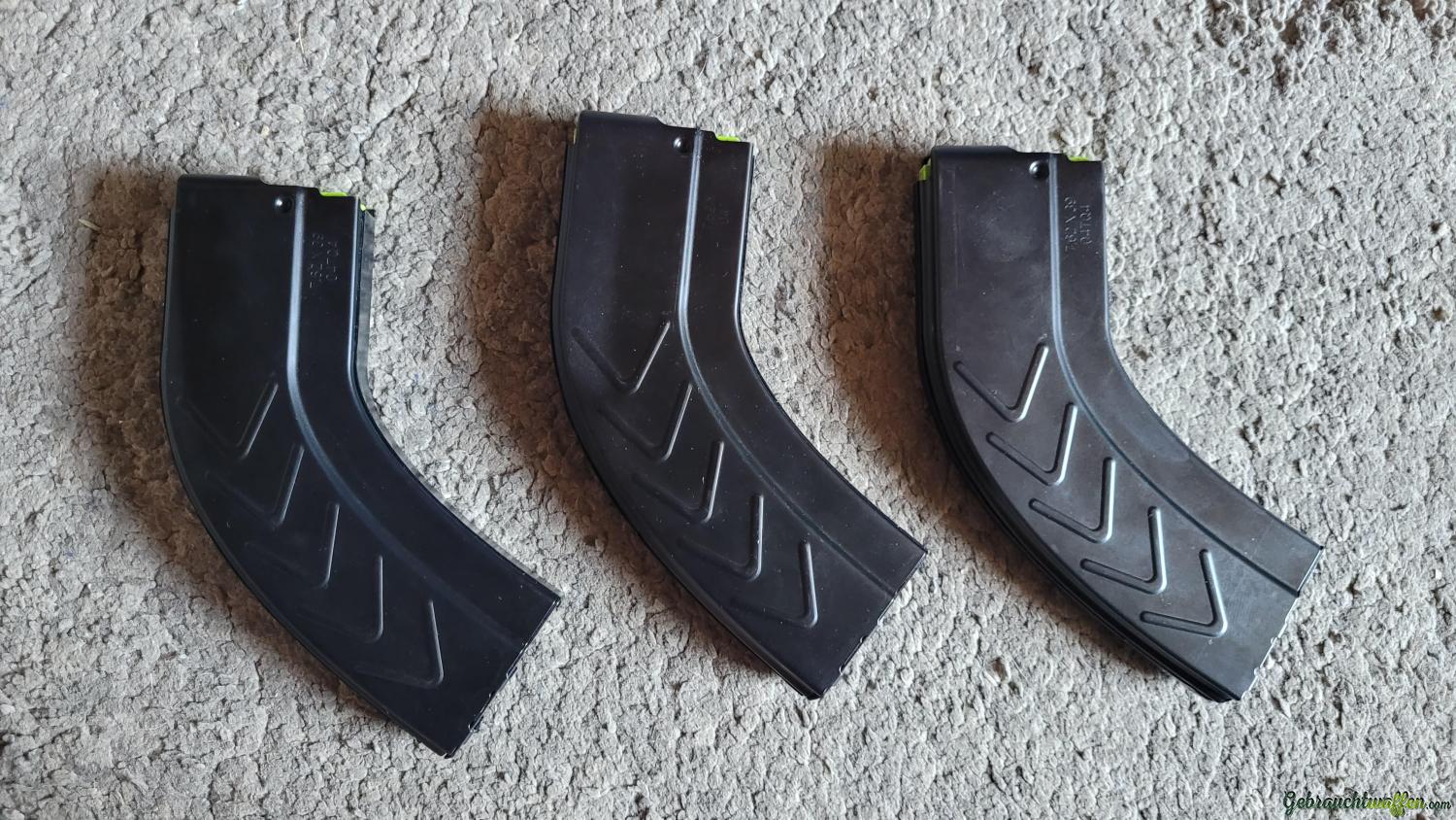 D&H Industries AR-15 Magazine 7.62x39 D&H Industries AR-15 Magazine 7.62x39