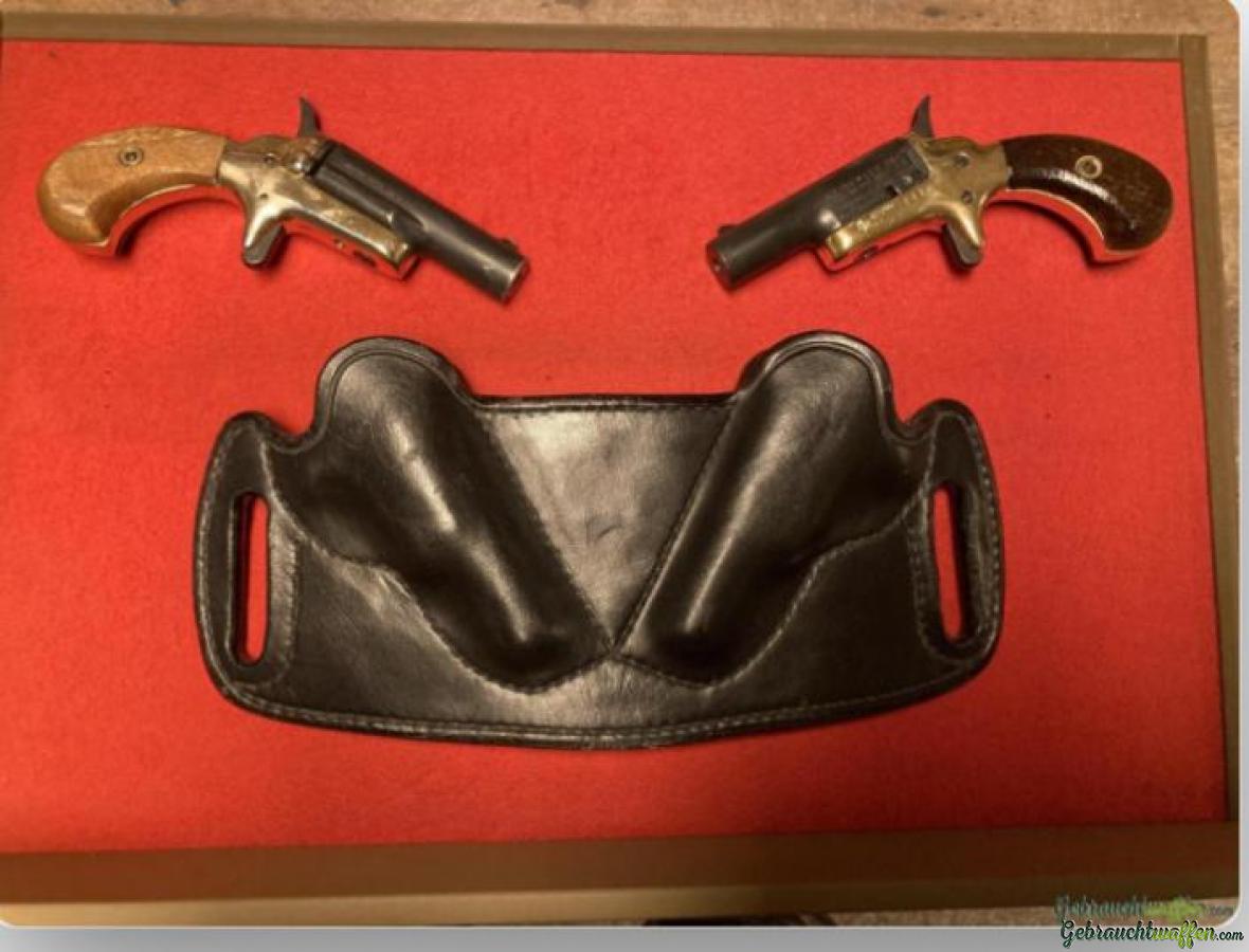 Colt Derringer .22 Short Colt Derringer .22 Short