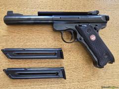 Ruger | Sturm Mark III .22 LR Long Rifle