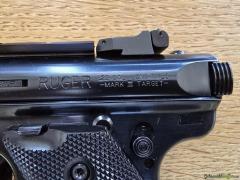 Ruger | Sturm Mark III .22 LR Long Rifle