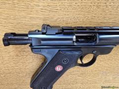 Ruger | Sturm Mark III .22 LR Long Rifle
