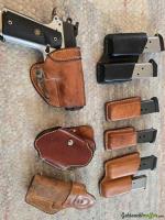 1911 A1 .45ACP Combat RSA Südafrika .45 ACP