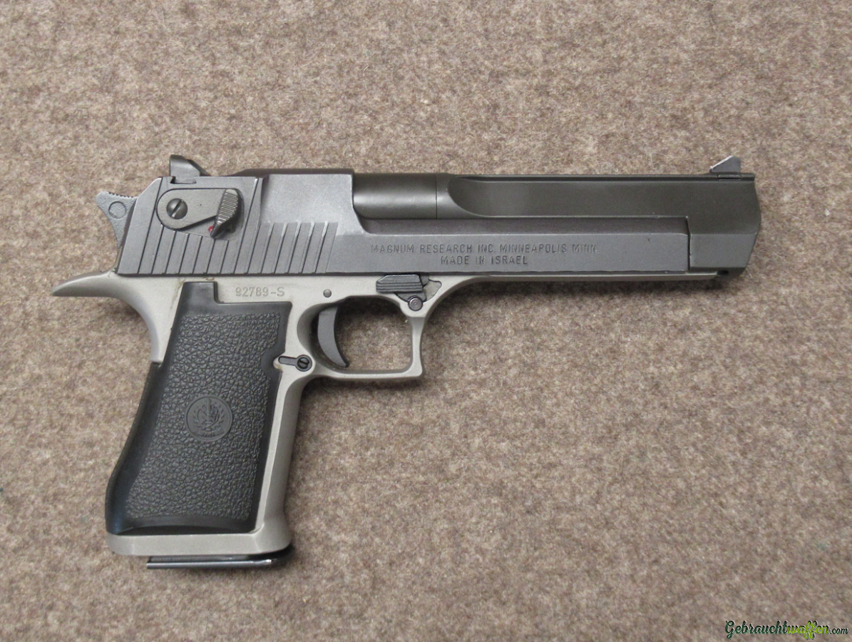 pistole IMI mod. Desert Eagle cal. .44 mag pistole IMI mod. Desert Eagle cal. .44 mag