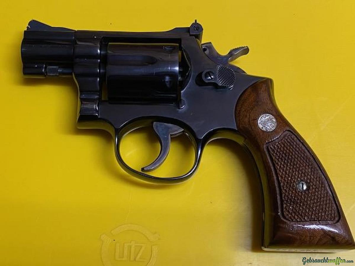 S&W 15-3, 2” .38 S&W/Colt New Police/Super Police S&W 15-3, 2” .38 S&W/Colt New Police/Super Police