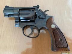 S&W 15-3, 2” .38 S&W/Colt New Police/Super Police
