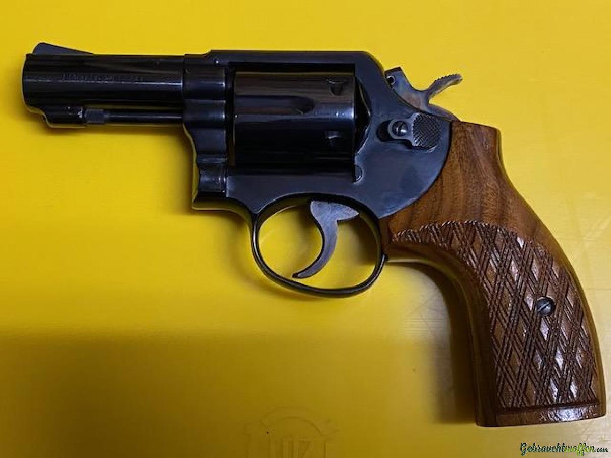 S&W 357 Magnum 357, Model 13-1, 3” Lauf S&W 357 Magnum 357, Model 13-1, 3” Lauf