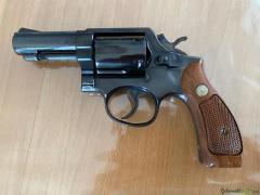 S&W 357 Magnum 357, Model 13-1, 3” Lauf